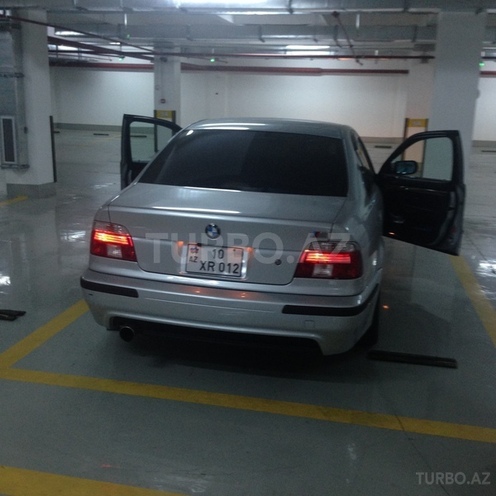 BMW 528 1996, 230,000 km - 2.8 l - Bakı