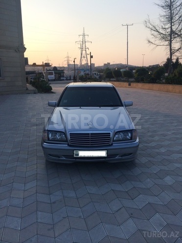 Mercedes C 230 1998, 178,900 km - 2.3 л - Bakı