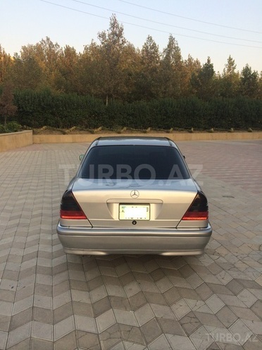 Mercedes C 230 1998, 178,900 km - 2.3 л - Bakı