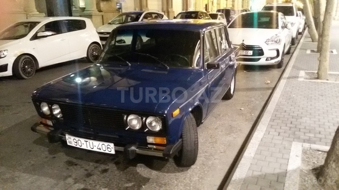 LADA (VAZ) 2106 1999, 49,000 km - 1.6 л - Bakı
