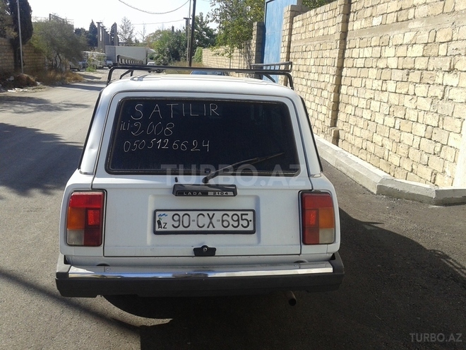 LADA (VAZ) 2104 2008, 170,000 km - 1.6 l - Bakı