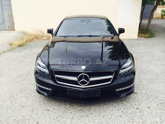 Mercedes CLS 63 AMG 2013, 60,000 km - 5.5 l - Bakı