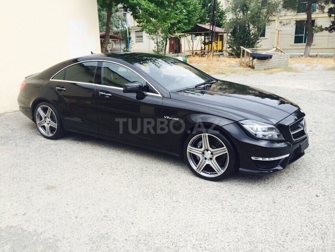 Mercedes CLS 63 AMG 2013, 60,000 km - 5.5 l - Bakı