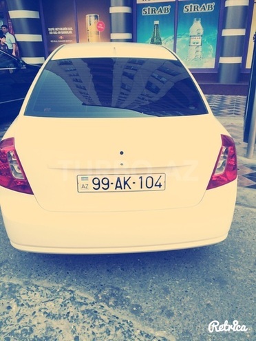 Daewoo Gentra 2014, 27,000 km - 1.6 л - Bakı