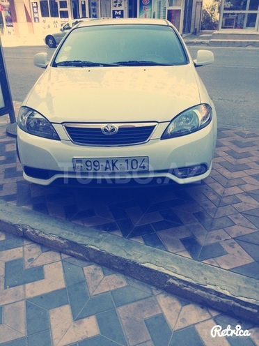 Daewoo Gentra 2014, 27,000 km - 1.6 л - Bakı