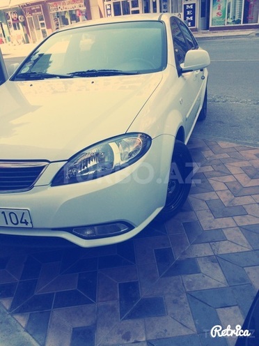 Daewoo Gentra 2014, 27,000 km - 1.6 л - Bakı