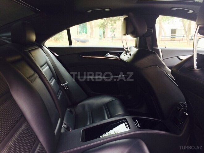 Mercedes CLS 63 AMG 2013, 60,000 km - 5.5 l - Bakı