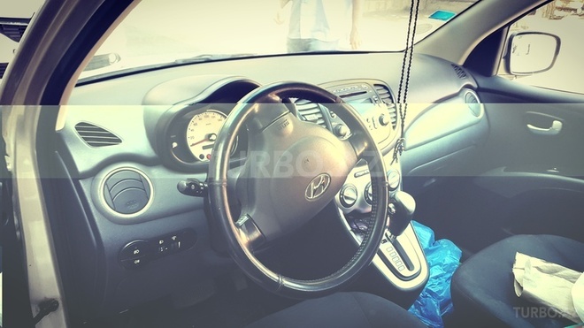 Hyundai i10 2008, 46,000 km - 1.2 l - Bakı