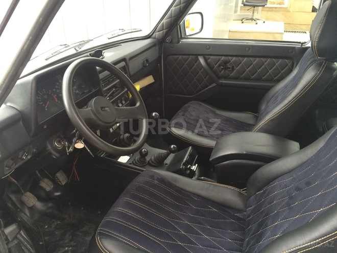 LADA (VAZ) Niva 2007, 80,000 km - 1.7 l - Bakı