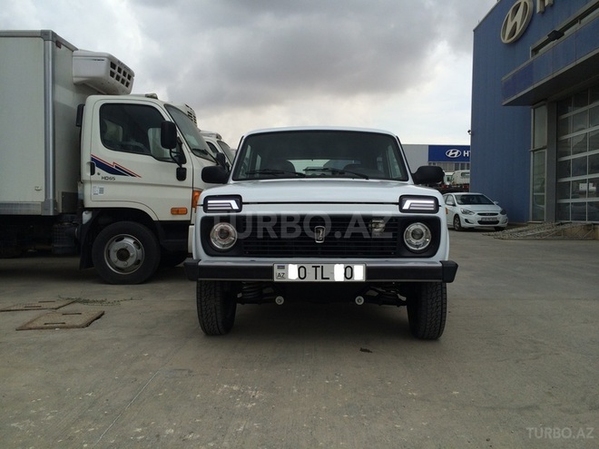 LADA (VAZ) Niva 2007, 80,000 km - 1.7 l - Bakı