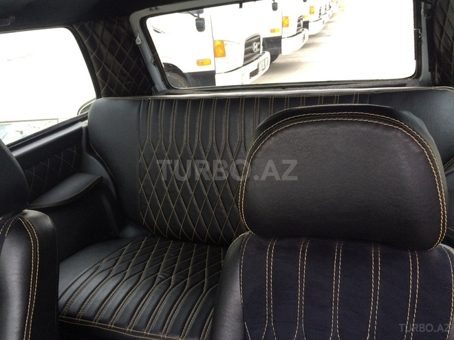 LADA (VAZ) Niva 2007, 80,000 km - 1.7 l - Bakı