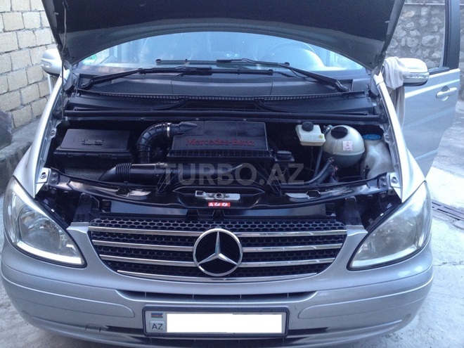 Mercedes Viano 2004, 349,254 km - 2.2 л - Bakı