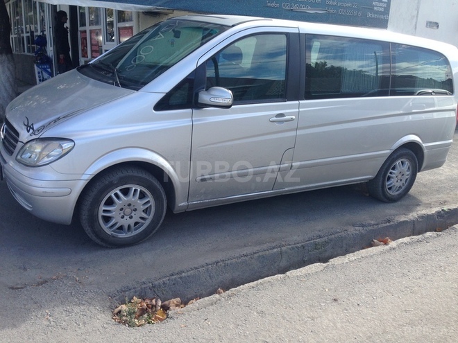 Mercedes Viano 2004, 349,254 km - 2.2 л - Bakı