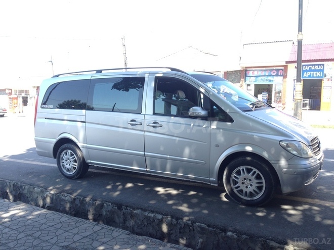 Mercedes Viano 2004, 349,254 km - 2.2 л - Bakı