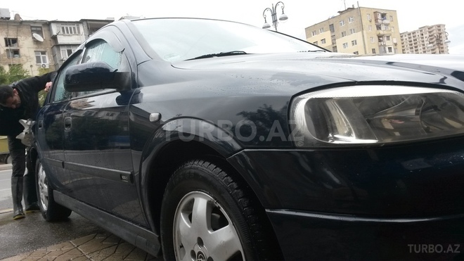 Opel Astra 1998, 180,000 km - 1.6 l - Bakı