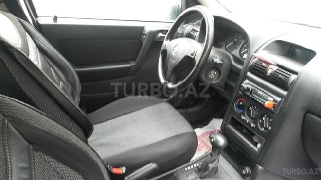 Opel Astra 1998, 180,000 km - 1.6 l - Bakı