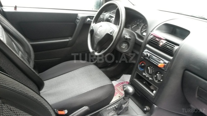 Opel Astra 1998, 180,000 km - 1.6 l - Bakı