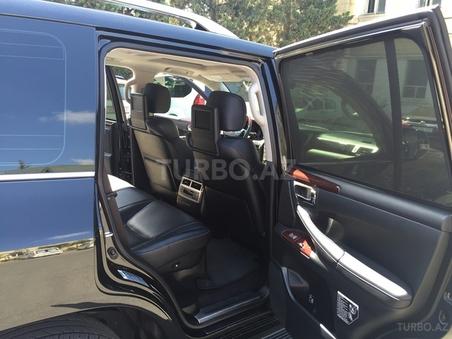 Lexus LX 570 2013, 35,000 km - 5.7 л - Bakı