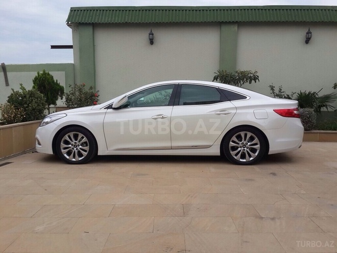 Hyundai Azera 2015, 55,000 km - 2.4 l - Bakı
