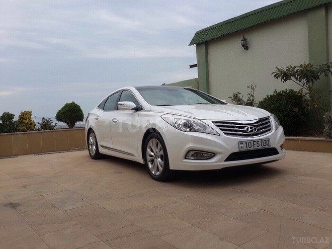 Hyundai Azera 2015, 55,000 km - 2.4 l - Bakı