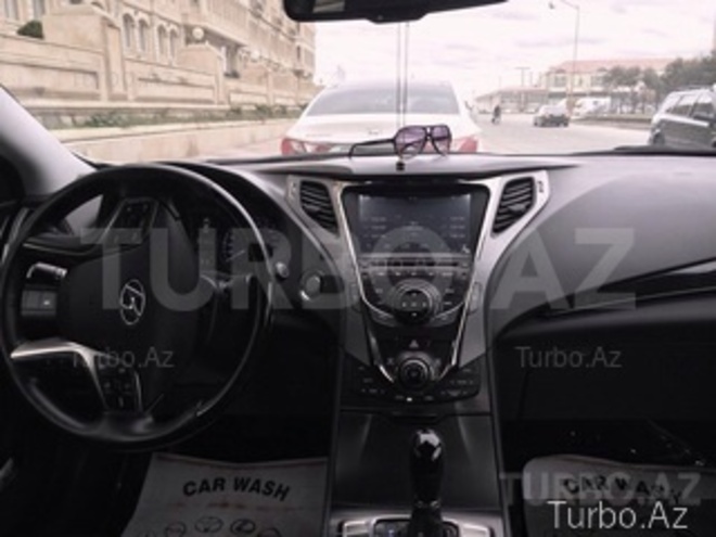 Hyundai Azera 2015, 55,000 km - 2.4 l - Bakı