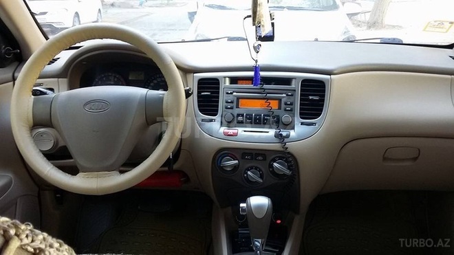 Kia Rio 2007, 151,820 km - 1.4 l - Bakı