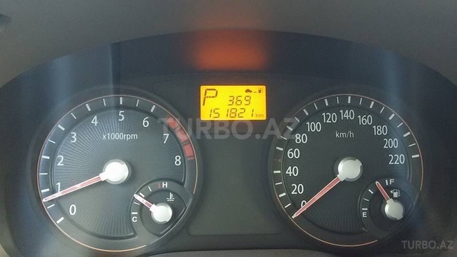 Kia Rio 2007, 151,820 km - 1.4 l - Bakı