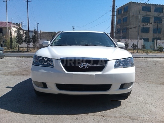 Hyundai Sonata 2005, 132,000 km - 2.4 л - Bakı