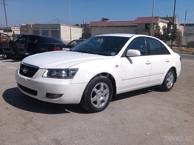 Hyundai Sonata 2005, 132,000 km - 2.4 л - Bakı