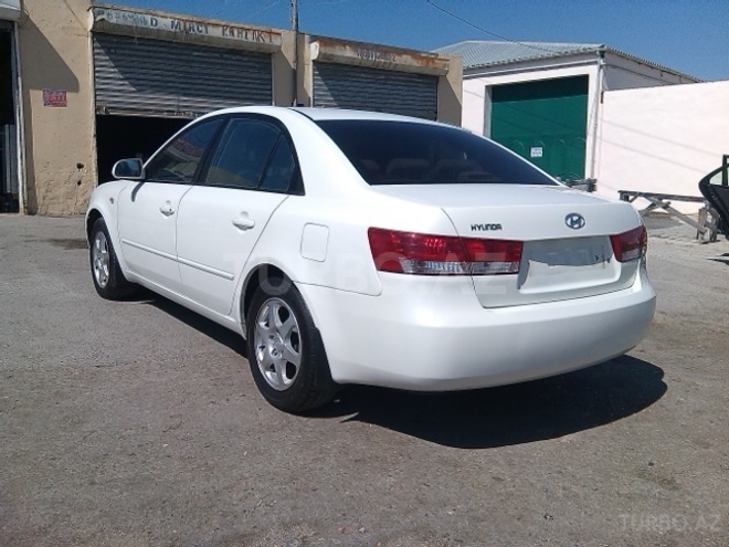Hyundai Sonata 2005, 132,000 km - 2.4 л - Bakı