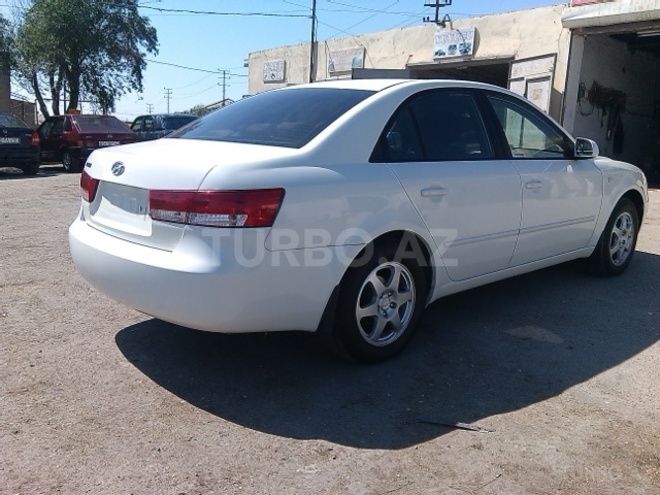 Hyundai Sonata 2005, 132,000 km - 2.4 л - Bakı