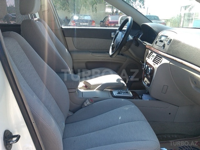 Hyundai Sonata 2005, 132,000 km - 2.4 л - Bakı