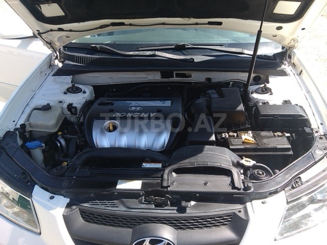 Hyundai Sonata 2005, 132,000 km - 2.4 л - Bakı