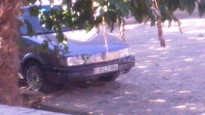 Volkswagen Passat 1989, 165,000 km - 1.8 l - Bakı