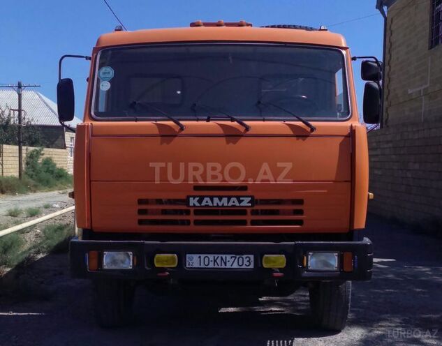 KamAz 5511 1987, 250,000 km - 11.0 l - Bakı