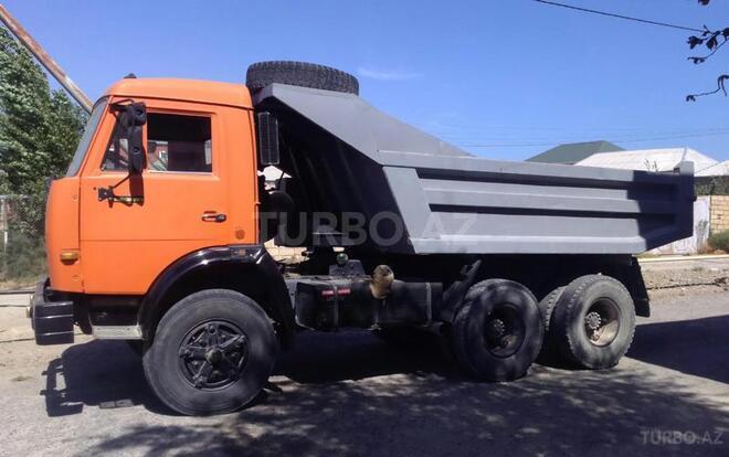 KamAz 5511 1987, 250,000 km - 11.0 l - Bakı
