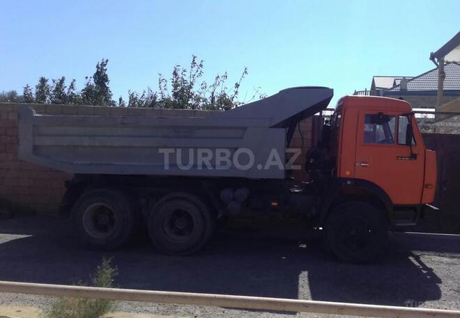 KamAz 5511 1987, 250,000 km - 11.0 l - Bakı