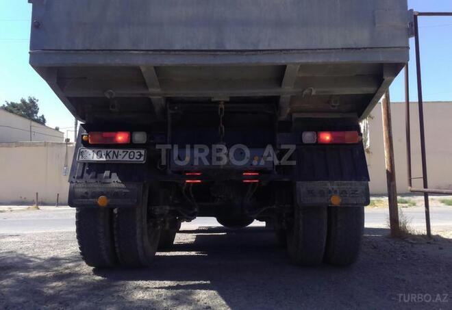 KamAz 5511 1987, 250,000 km - 11.0 l - Bakı