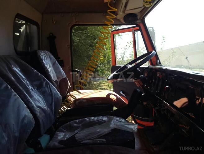 KamAz 5511 1987, 250,000 km - 11.0 l - Bakı