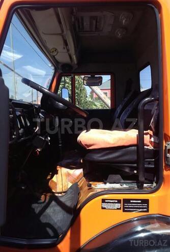 KamAz 5511 1987, 250,000 km - 11.0 l - Bakı