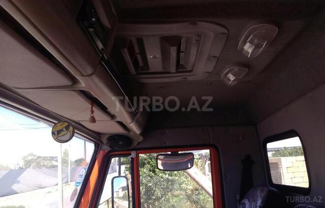 KamAz 5511 1987, 250,000 km - 11.0 l - Bakı