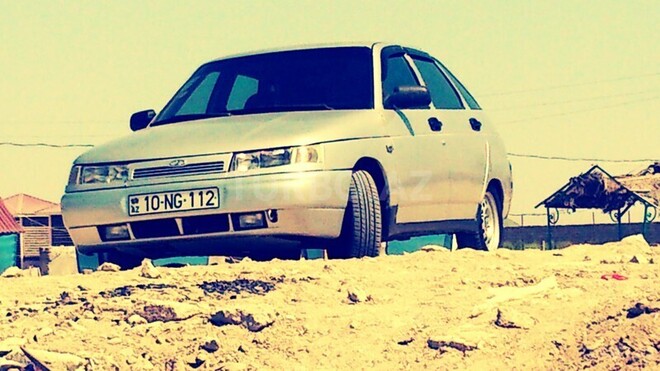 LADA (VAZ) 2112 2004, 240,000 km - 1.6 l - Bakı