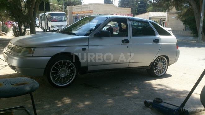 LADA (VAZ) 2112 2004, 240,000 km - 1.6 l - Bakı