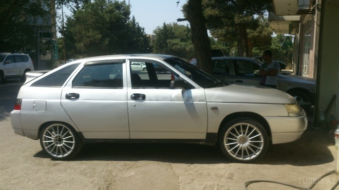 LADA (VAZ) 2112 2004, 240,000 km - 1.6 l - Bakı