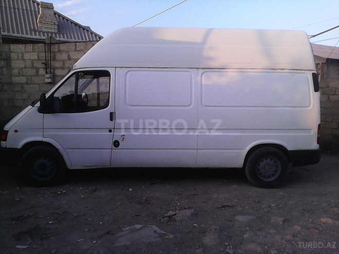 Ford Transit 1998, 380,000 km - 2.5 l - Bakı