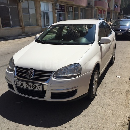 Volkswagen Jetta 2010, 155,000 km - 1.6 l - Bakı