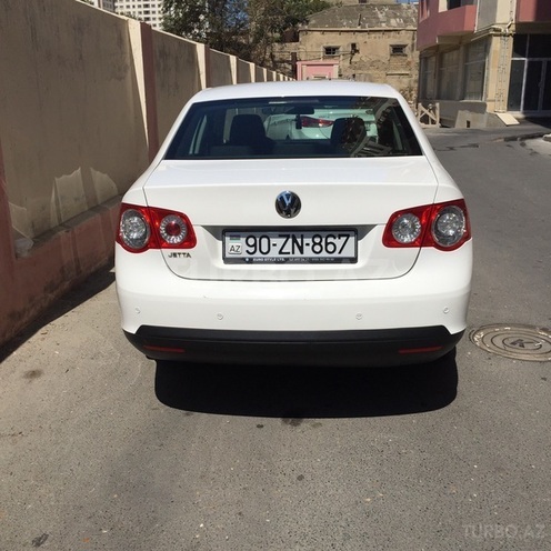 Volkswagen Jetta 2010, 155,000 km - 1.6 l - Bakı