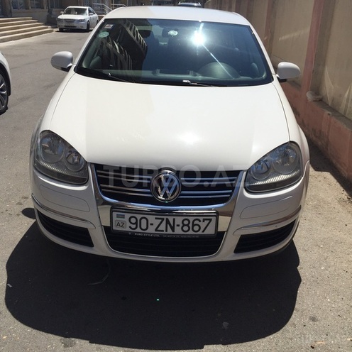 Volkswagen Jetta 2010, 155,000 km - 1.6 l - Bakı