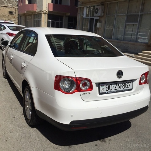 Volkswagen Jetta 2010, 155,000 km - 1.6 l - Bakı