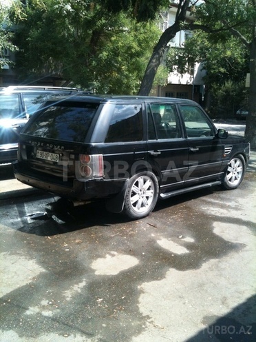Land Rover Range Rover 1998, 157,000 km - 4.6 l - Bakı
